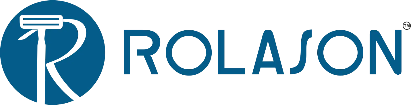 Rolason Shaving Logo